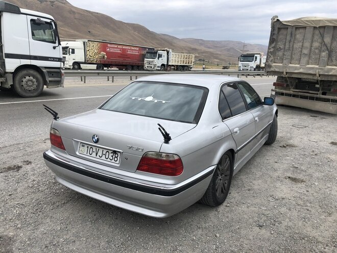BMW 730 1998, 340,032 km - 2.9 l - Bakı
