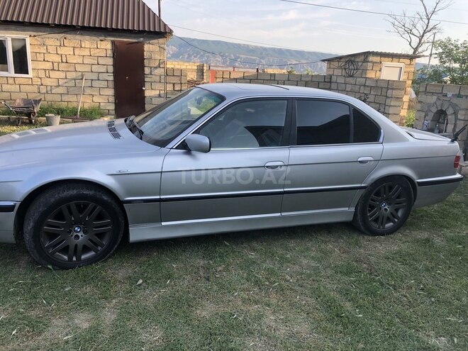 BMW 730 1998, 340,032 km - 2.9 l - Bakı