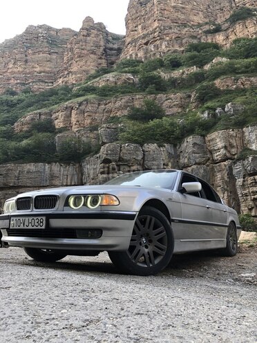 BMW 730 1998, 340,032 km - 2.9 l - Bakı