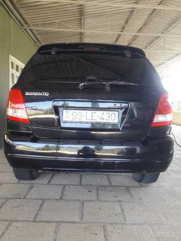 Kia Sorento 2003, 280,000 km - 2.5 l - Hacıqabul
