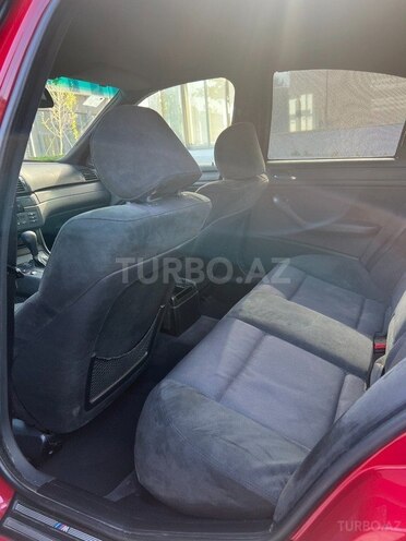 BMW 320 2002, 240,337 km - 2.2 l - Bakı