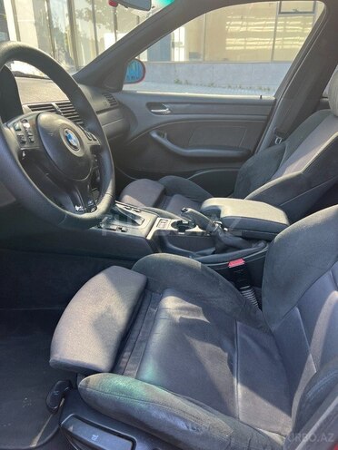 BMW 320 2002, 240,337 km - 2.2 l - Bakı