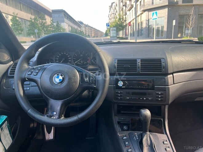 BMW 320 2002, 240,337 km - 2.2 l - Bakı