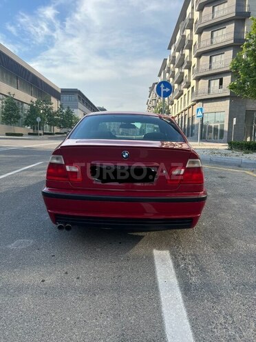 BMW 320 2002, 240,337 km - 2.2 l - Bakı