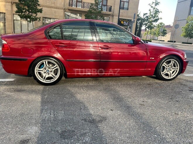 BMW 320 2002, 240,337 km - 2.2 l - Bakı