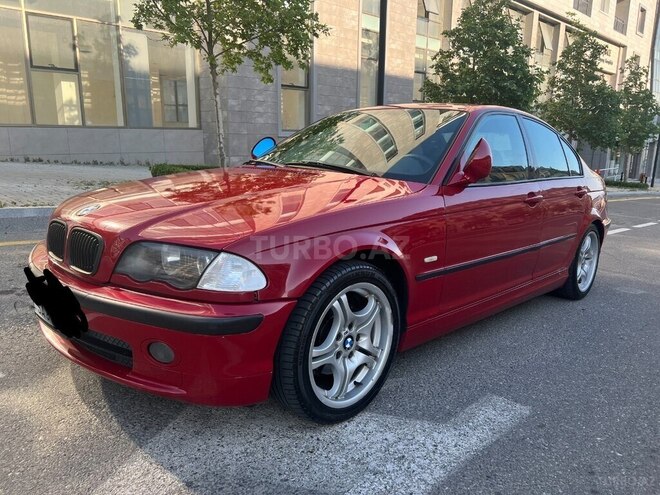 BMW 320 2002, 240,337 km - 2.2 l - Bakı