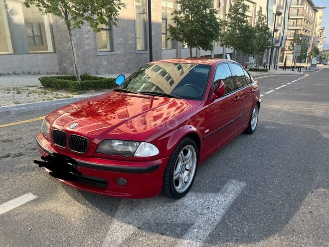 BMW 320 2002, 240,337 km - 2.2 l - Bakı