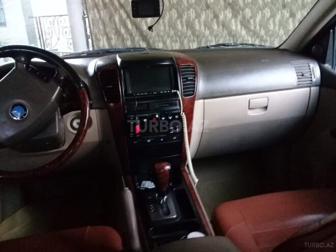 Kia Sorento 2003, 280,000 km - 2.5 l - Hacıqabul
