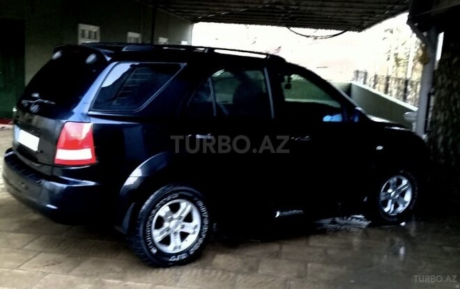Kia Sorento 2003, 280,000 km - 2.5 l - Hacıqabul