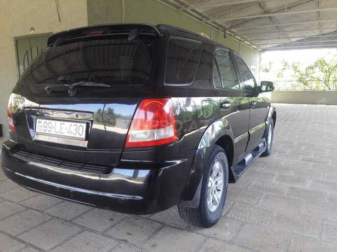 Kia Sorento 2003, 280,000 km - 2.5 l - Hacıqabul