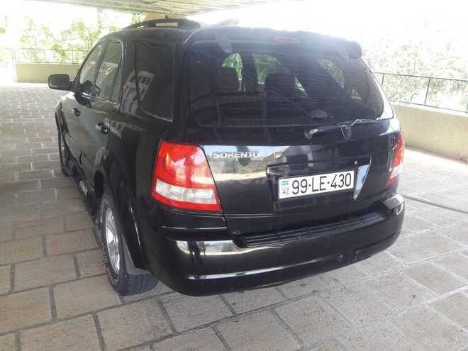 Kia Sorento 2003, 280,000 km - 2.5 l - Hacıqabul