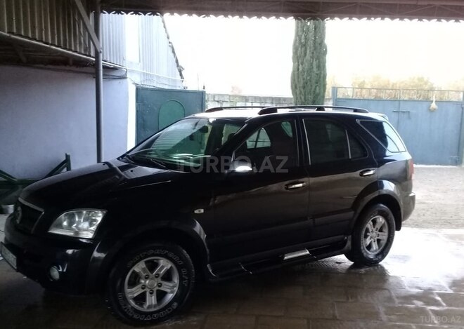 Kia Sorento 2003, 280,000 km - 2.5 l - Hacıqabul