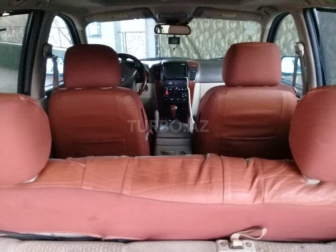 Kia Sorento 2003, 280,000 km - 2.5 l - Hacıqabul