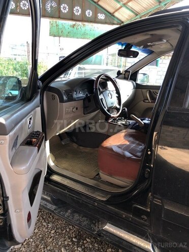 Kia Sorento 2003, 280,000 km - 2.5 l - Hacıqabul