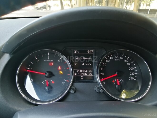 Nissan Qashqai 2011, 230,367 km - 1.5 l - Bakı