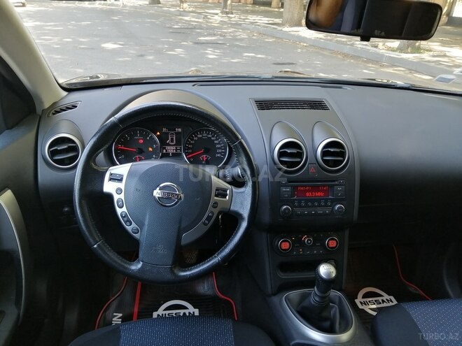 Nissan Qashqai 2011, 230,367 km - 1.5 l - Bakı
