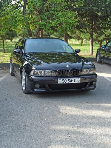 BMW 528 1999, 297,000 km - 2.8 л - Mingəçevir