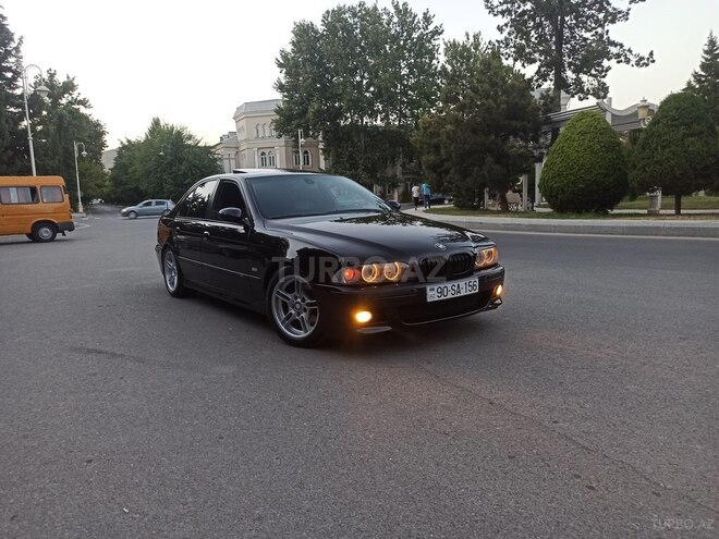 BMW 528 1999, 297,000 km - 2.8 л - Mingəçevir