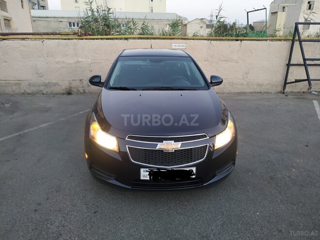 Chevrolet Cruze 2013, 173,000 km - 1.4 l - Bakı