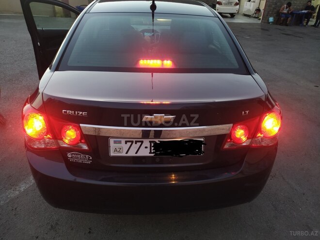 Chevrolet Cruze 2013, 173,000 km - 1.4 l - Bakı