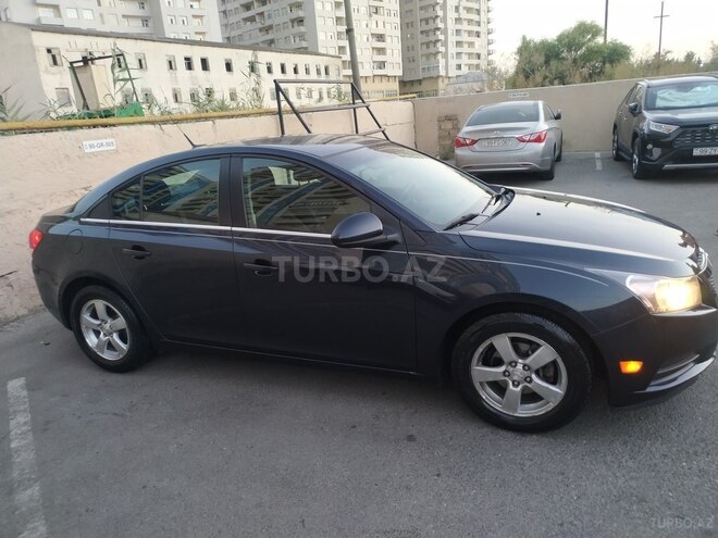 Chevrolet Cruze 2013, 173,000 km - 1.4 l - Bakı