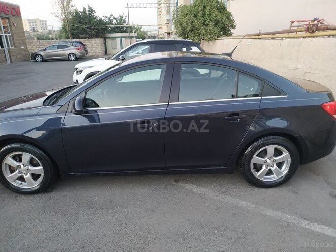 Chevrolet Cruze 2013, 173,000 km - 1.4 l - Bakı
