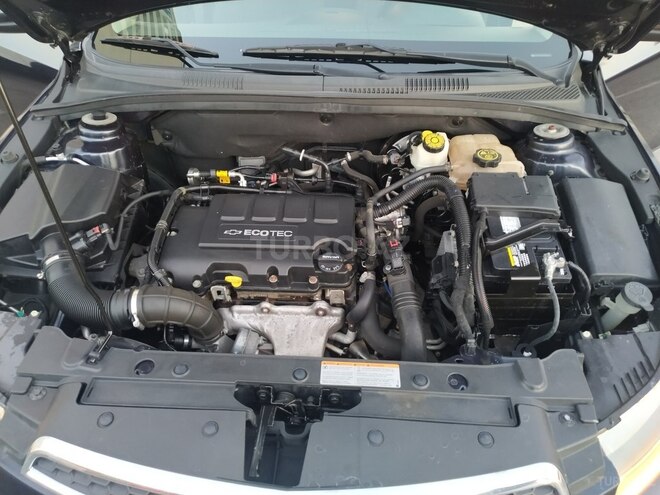 Chevrolet Cruze 2013, 173,000 km - 1.4 l - Bakı