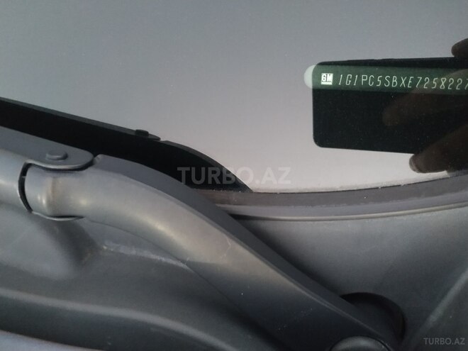 Chevrolet Cruze 2013, 173,000 km - 1.4 l - Bakı