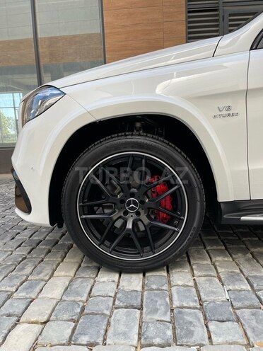 Mercedes GLS 450 2018, 45,000 km - 3.0 л - Bakı