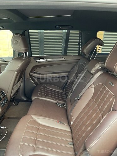 Mercedes GLS 450 2018, 45,000 km - 3.0 л - Bakı