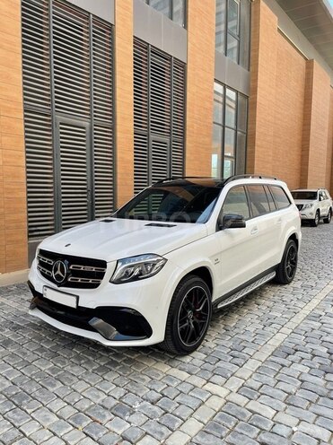 Mercedes GLS 450 2018, 45,000 km - 3.0 л - Bakı