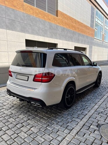 Mercedes GLS 450 2018, 45,000 km - 3.0 л - Bakı