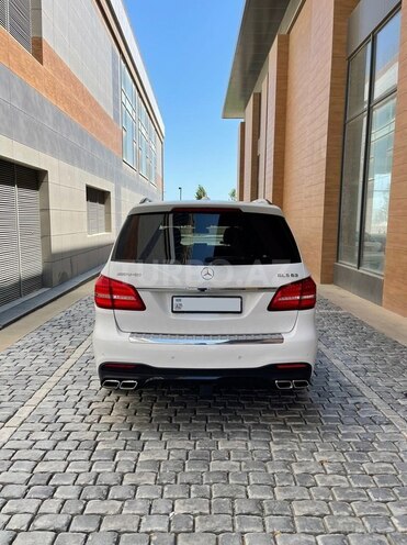 Mercedes GLS 450 2018, 45,000 km - 3.0 л - Bakı