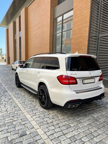 Mercedes GLS 450 2018, 45,000 km - 3.0 л - Bakı
