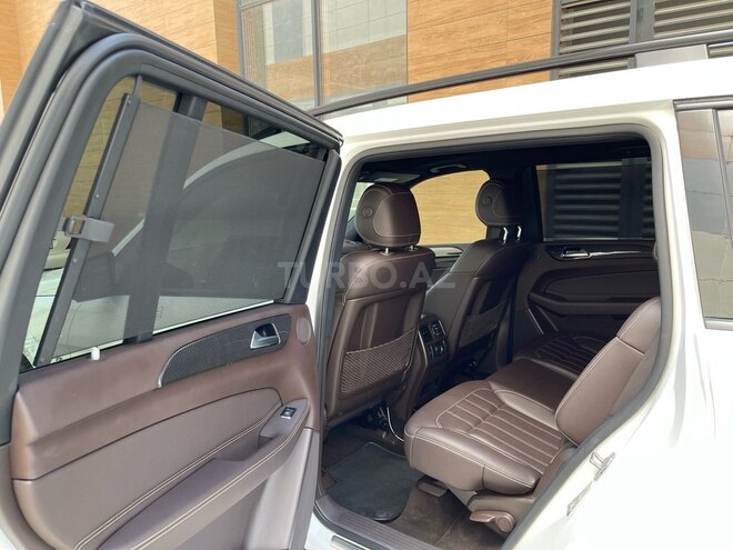 Mercedes GLS 450 2018, 45,000 km - 3.0 л - Bakı