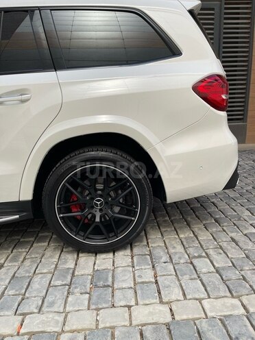 Mercedes GLS 450 2018, 45,000 km - 3.0 л - Bakı