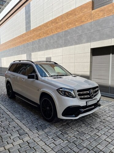 Mercedes GLS 450 2018, 45,000 km - 3.0 л - Bakı