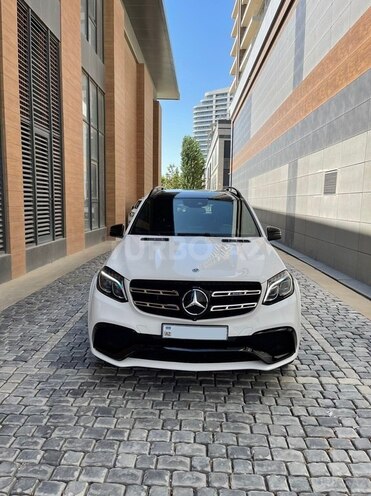 Mercedes GLS 450 2018, 45,000 km - 3.0 л - Bakı