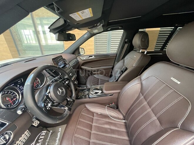 Mercedes GLS 450 2018, 45,000 km - 3.0 л - Bakı