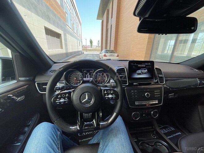 Mercedes GLS 450 2018, 45,000 km - 3.0 л - Bakı