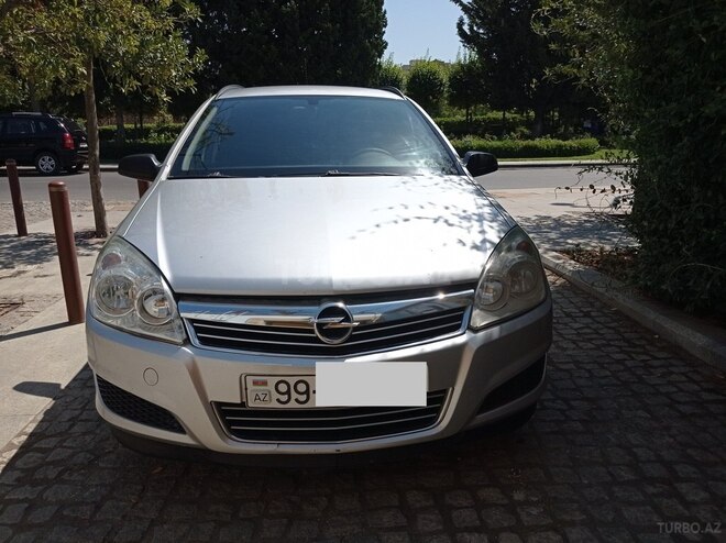 Opel Astra 2008, 175,000 km - 1.3 l - Bakı