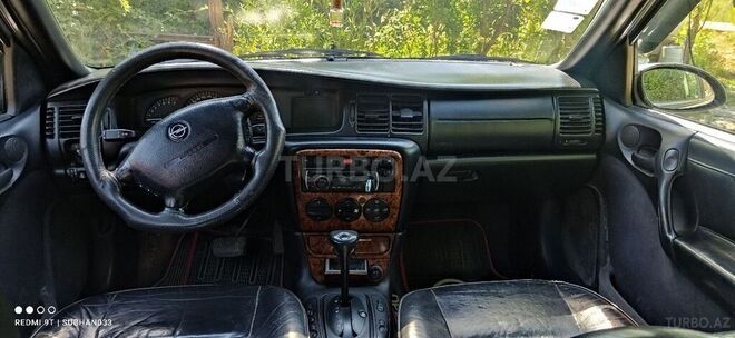 Opel Vectra 1996, 556,827 km - 2.0 l - Bakı