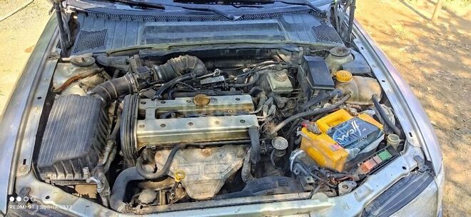 Opel Vectra 1996, 556,827 km - 2.0 l - Bakı