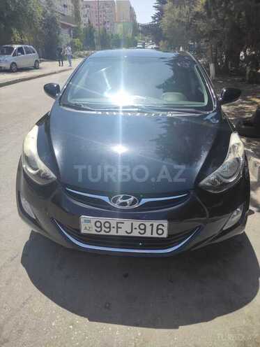Hyundai Elantra 2013, 115,500 km - 1.8 l - Sumqayıt