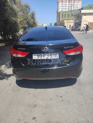 Hyundai Elantra 2013, 115,500 km - 1.8 l - Sumqayıt