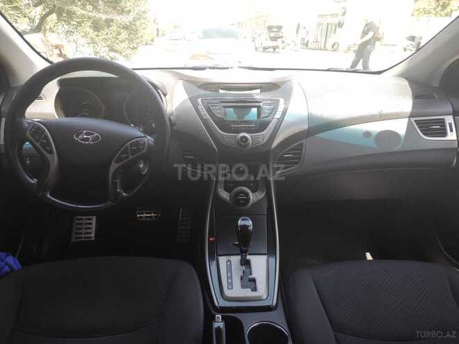 Hyundai Elantra 2013, 115,500 km - 1.8 l - Sumqayıt