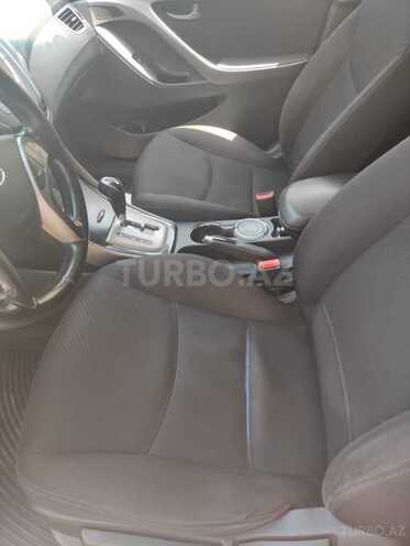 Hyundai Elantra 2013, 115,500 km - 1.8 l - Sumqayıt