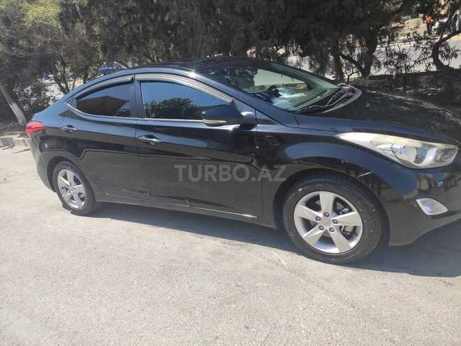 Hyundai Elantra 2013, 115,500 km - 1.8 l - Sumqayıt