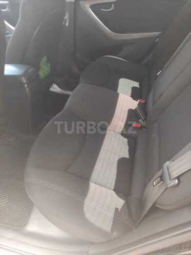 Hyundai Elantra 2013, 115,500 km - 1.8 l - Sumqayıt