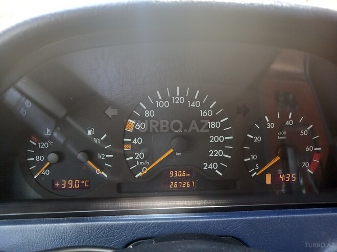 Mercedes C 180 1999, 267,267 km - 1.8 л - Bakı